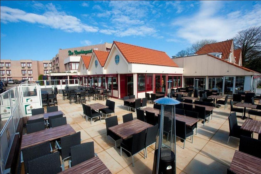 Hotel Restaurant & Casino De Nachtegaal Lisse Eksteriør billede
